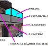 Reformar Balcón (Anclar y Poner Tejado)