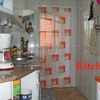 Puerta aluminio cocina