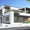 Casa de nueva construcción en solar de 760m2
