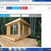 Casa prefabricada de madera