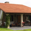 Casa prefabricada rustica