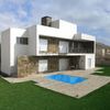 Casa prefabricada girasoles