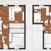 Construcción chalet entre medianeras