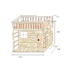 Construir casita infantil a medida