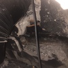 Chimenea que funciona mal