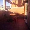 Barandilla tipo celosía terraza