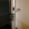 Arreglo de cerradura de seguridad puerta de entrada