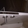 Cerradura para puerta interior