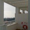 Cerramiento sin perfilería parte de terraza
