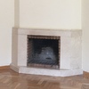 Instalar puerta en una chimenea