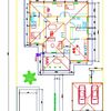 Construir chalet en parcela de 20 m x 30 m