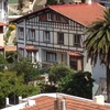Jardin nuevo en chalet zurbaran