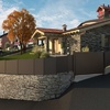 Construcción de un chalet