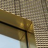Chapa metalica para fachada