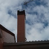 Instalar antena parabólica motorizada en chalet