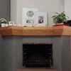 Instalar insert en chimenea abierta