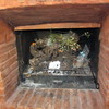 Puerta para Chimenea