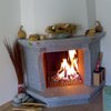 Instalar insert de la chimenea