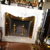 Reformar chimenea con casette.