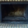 Poner Cristal Chimenea
