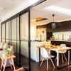 Cierre metalico para cocina en barcelona