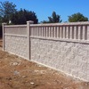 Construir muro bloque