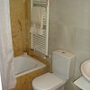 La ducha del baño no mantiene la temperatura caliente