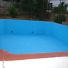 Poner liner en piscina