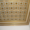 Reforma techo con artesonado de madera