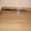 Cambio de algunas piezas de madera del piso