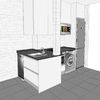 Reformar fontanería piso 40m2 madrid lavapiés