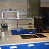 Amueblar mi cocina en forma de L