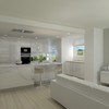 Abrir cocina al salón (sólo obra, no muebles)