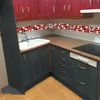 Lacado/pintado muebles de cocina