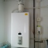 Cambiar calentador de gas