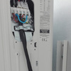 Terminar instalacion aire acondicionado