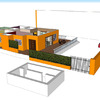 Construcción de vivienda unifamiliar de una planta
