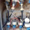 Marcado de consola de contadores de agua