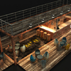 Tramitar Licencia para eco bar en primera linea