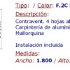 Suministrar Mallorquinas madera pino