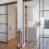 Puertas de cristal interiores