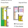 Añadir habitación con baño en segunda planta