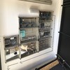 Instalación punto de carga de vehiculo electrico en garaje comunitario