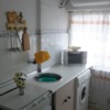 Alicatado frontal de cocina y retirada baldosas antiguas