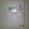 Cambio termostato y nueva llave luz pasillo