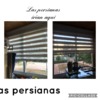 Instalar Persianas Aluminio