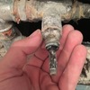 Llave de agua principal tiene fuga