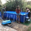 Puesta en Funcionamiento Piscina