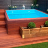 Instalar Piscina Prefabricada Pvc