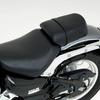 Tapizado asiento moto